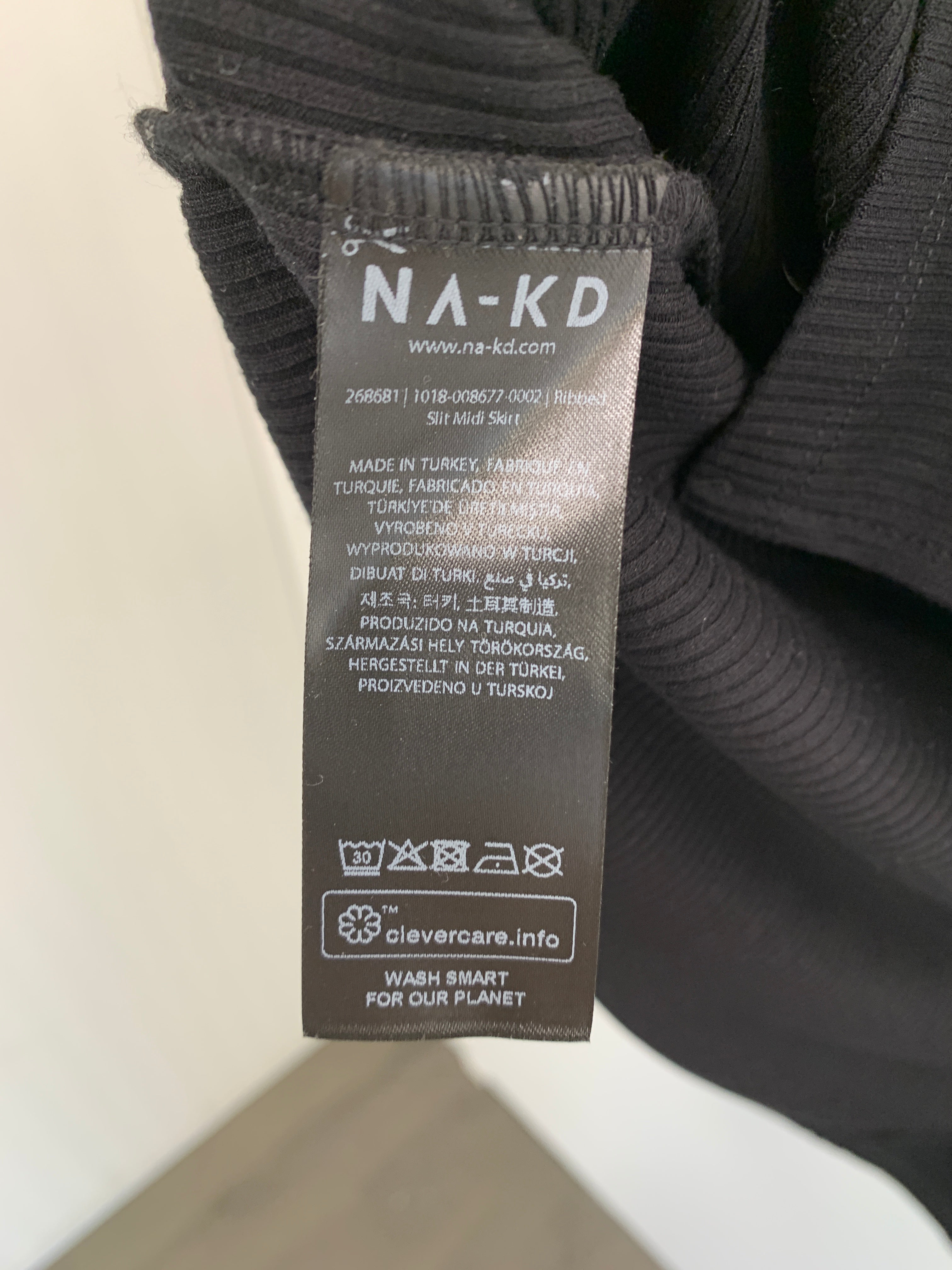 NA-KD Nederdel